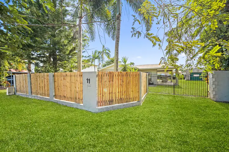 Main view of Homely house listing, 11 Sandra Close, Trinity Park QLD 4879