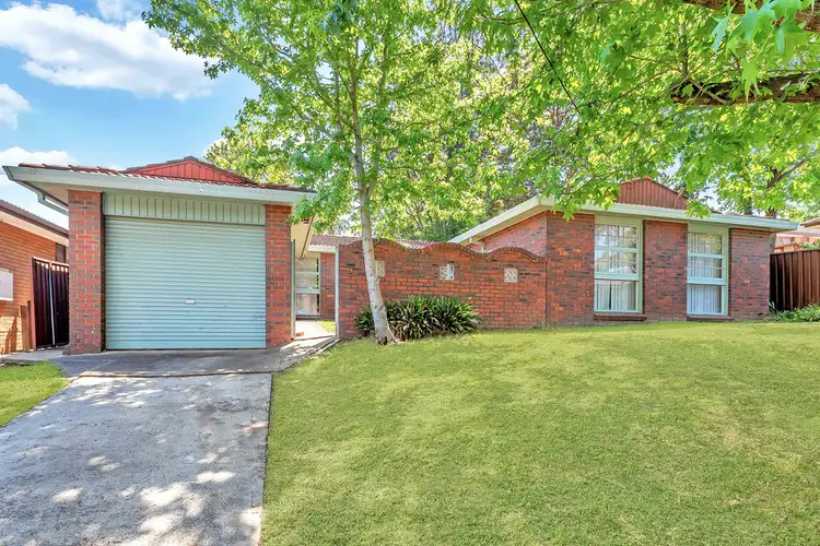 Main view of Homely house listing, 15 Larken Avenue, Baulkham Hills NSW 2153