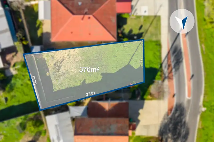 Second view of Homely land listing, 17 Westbrook St, Calista WA 6167