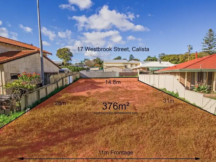 Seventh view of Homely land listing, 17 Westbrook St, Calista WA 6167