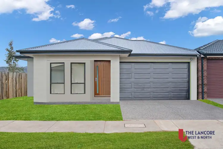 Main view of Homely house listing, 12 GIBSONS CIRCUIT, Bonnie Brook VIC 3335