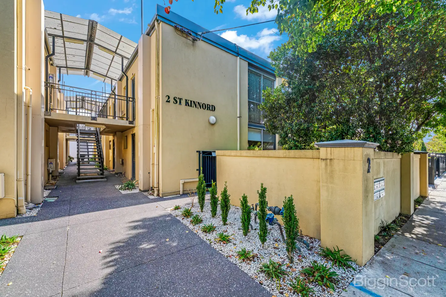 Main view of Homely apartment listing, 5/2 St Kinnord Street, Aberfeldie VIC 3040
