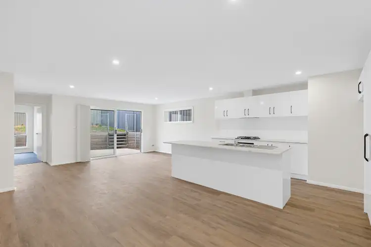 Second view of Homely villa listing, 4B Orana Parade, Unanderra NSW 2526