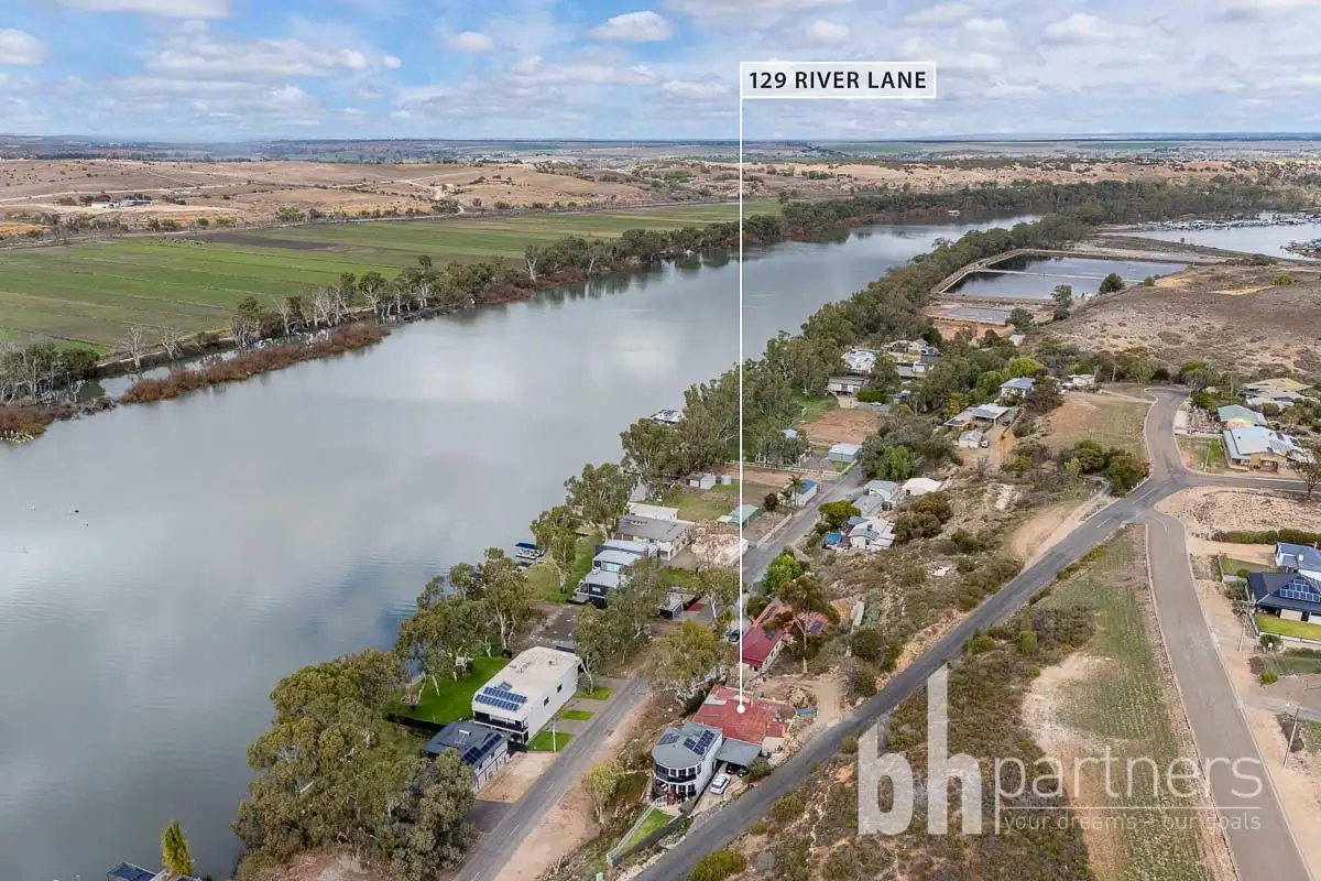 Main view of Homely house listing, 129 River Lane, Mannum SA 5238