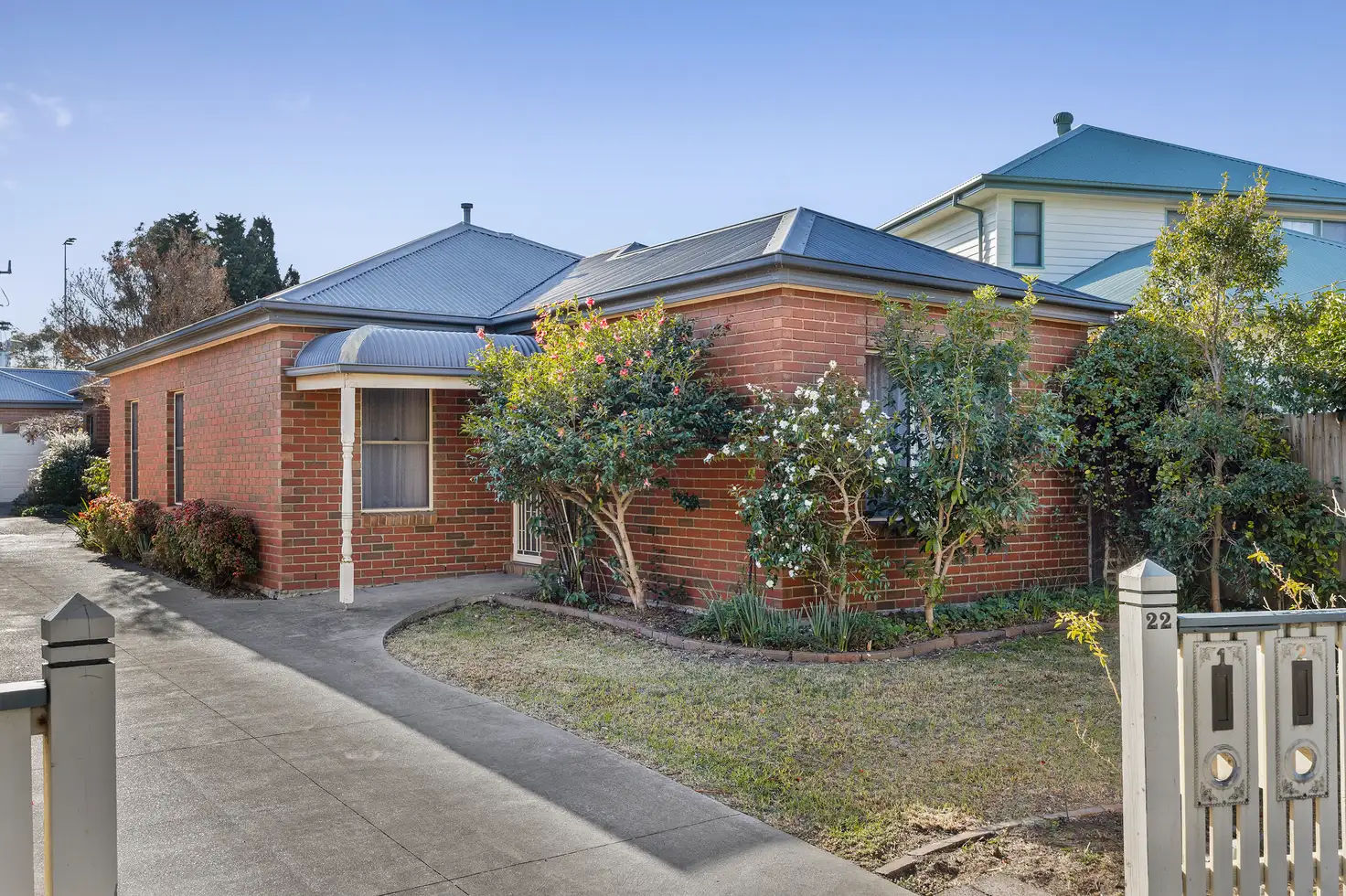 Main view of Homely unit listing, 1/22 Anzac Crescent, Williamstown VIC 3016