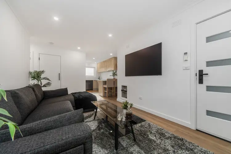 Third view of Homely unit listing, 3/1-3 Betty Avenue, Mount Eliza VIC 3930