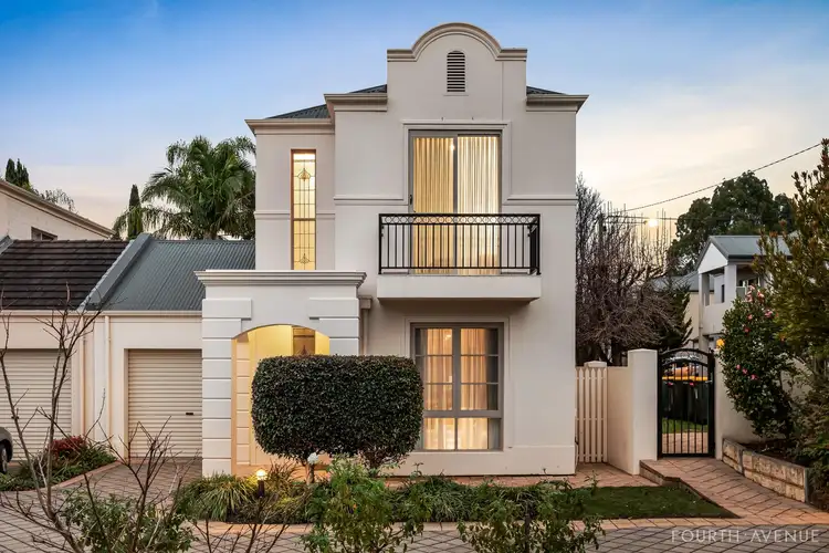 Main view of Homely house listing, 1/4 Briar Road, Felixstow SA 5070