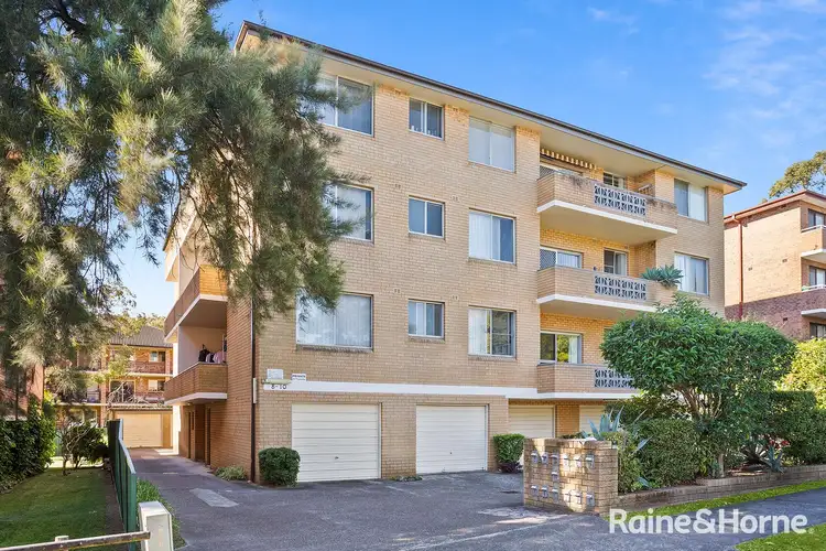 Main view of Homely unit listing, 10/8-10 High Street, Carlton NSW 2218