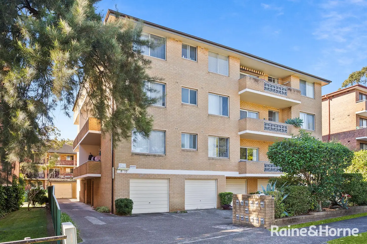 Main view of Homely unit listing, 10/8-10 High Street, Carlton NSW 2218