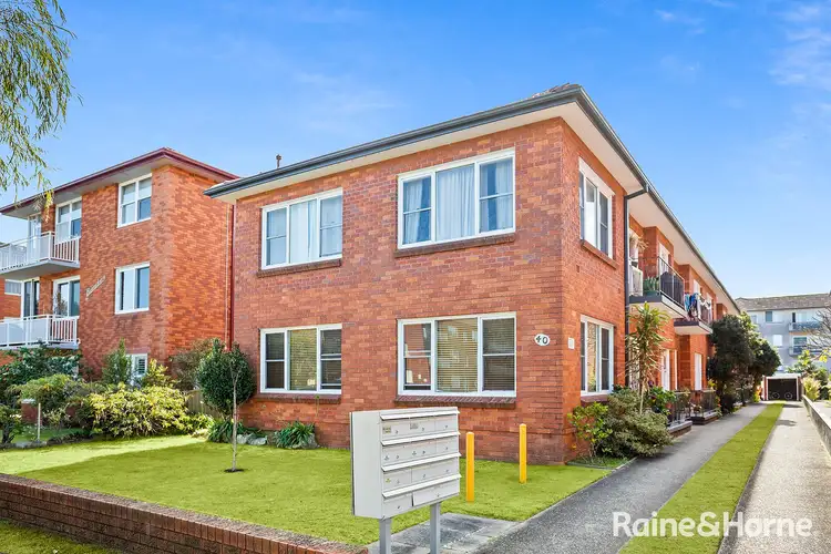 4/40 Banks Street, Monterey NSW 2217