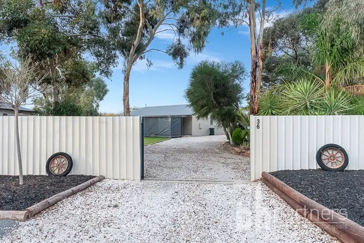 Second view of Homely house listing, 36 Horstmann Crescent, Swan Reach SA 5354