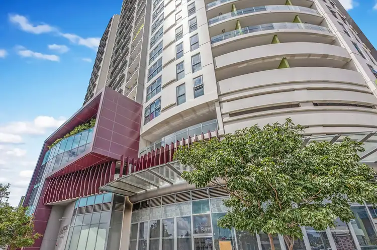 2502/35 Campbell Street, Bowen Hills QLD 4006