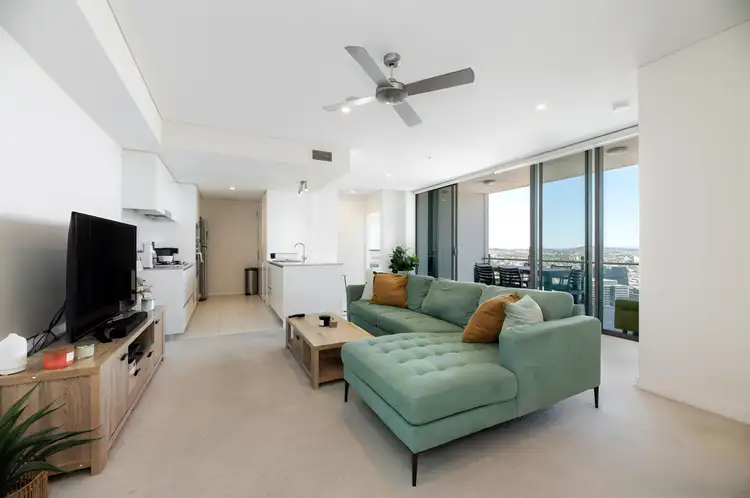 Third view of Homely unit listing, 2502/35 Campbell Street, Bowen Hills QLD 4006