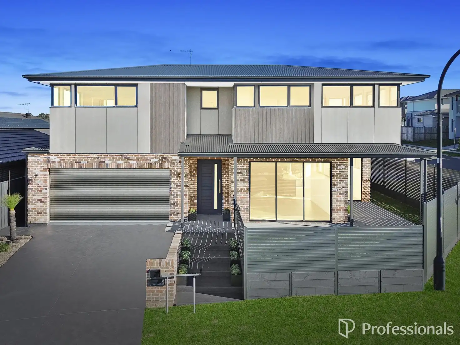 Main view of Homely house listing, 8 Felling Street, Box Hill NSW 2765
