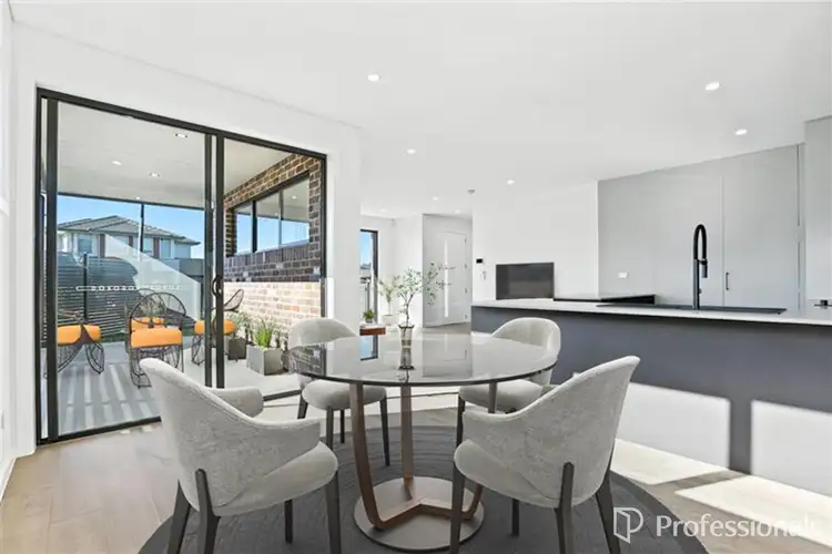 Second view of Homely house listing, 8 Felling Street, Box Hill NSW 2765