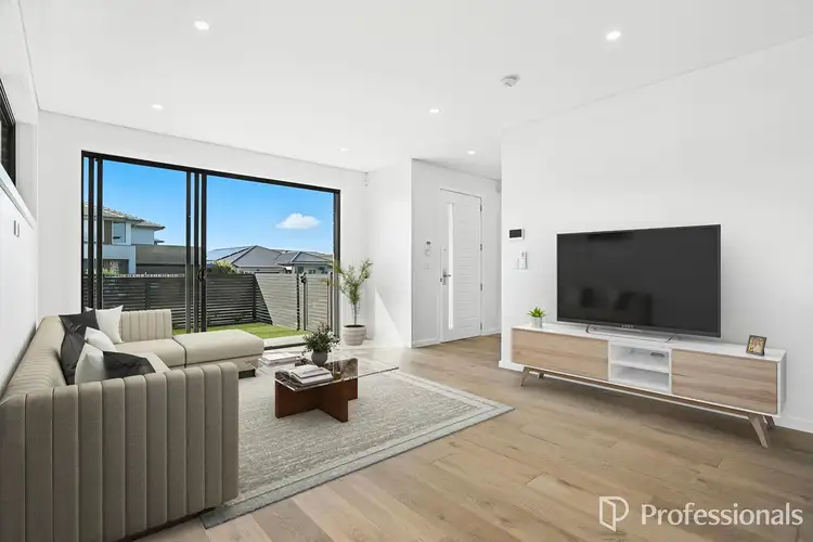 Fourth view of Homely house listing, 8 Felling Street, Box Hill NSW 2765