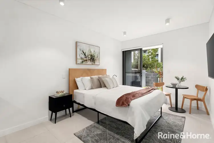 Main view of Homely studio listing, 7/1-3 Hastings Street, Botany NSW 2019