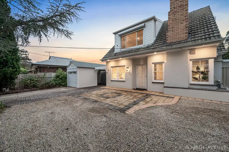 Second view of Homely house listing, 8 Bowen Road, Tea Tree Gully SA 5091