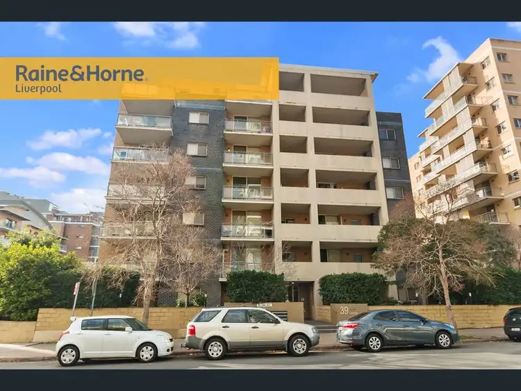 67/33-39 Lachlan Street, Liverpool NSW 2170