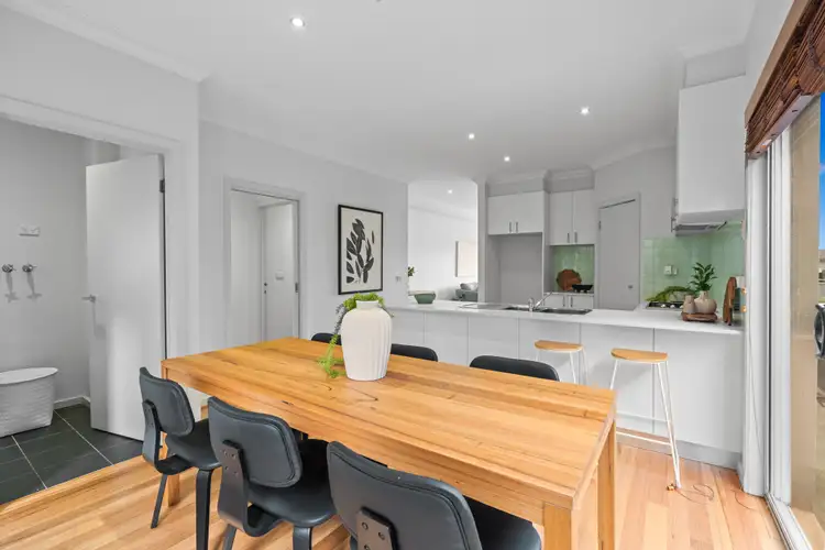 Fourth view of Homely townhouse listing, 2A Heath Street, Pascoe Vale VIC 3044