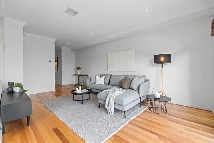 Fifth view of Homely townhouse listing, 2A Heath Street, Pascoe Vale VIC 3044