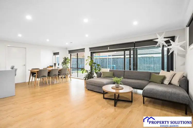 45 Belcam Circuit, Clyde North VIC 3978