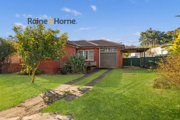 22 Roslyn Street, Liverpool NSW 2170
