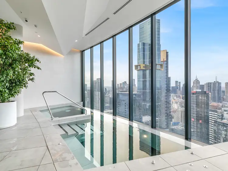 Main view of Homely house listing, 4709E/18 Hoff Blvd, Southbank VIC 3006