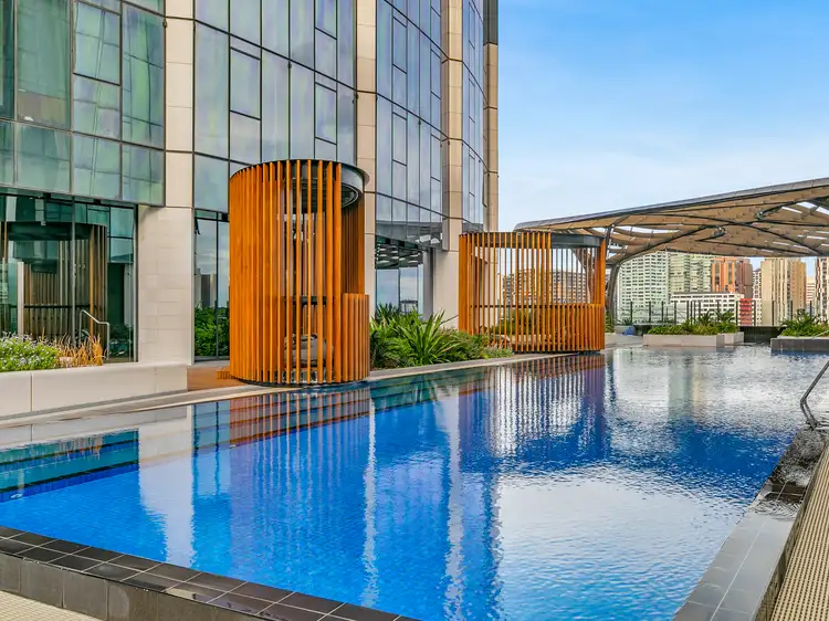 Third view of Homely house listing, 4709E/18 Hoff Blvd, Southbank VIC 3006