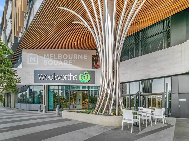 Fifth view of Homely house listing, 4709E/18 Hoff Blvd, Southbank VIC 3006