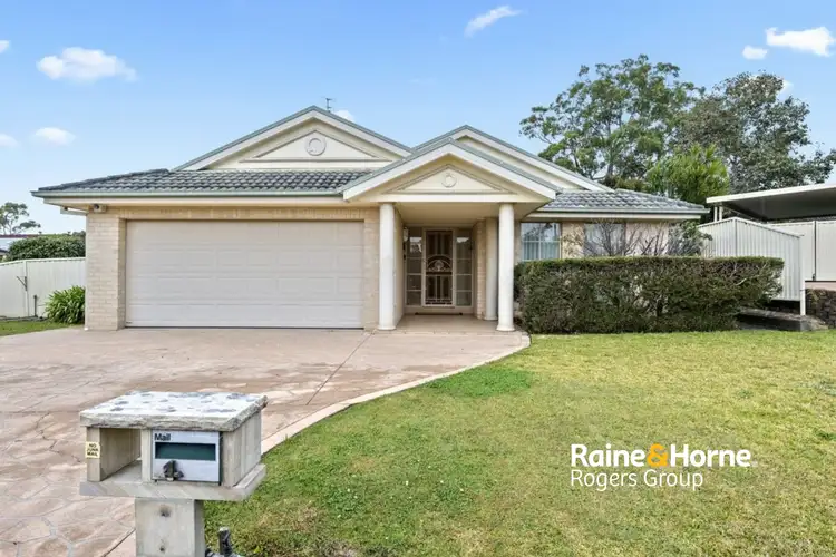 Main view of Homely house listing, 4 Walnut Close, Hamlyn Terrace NSW 2259