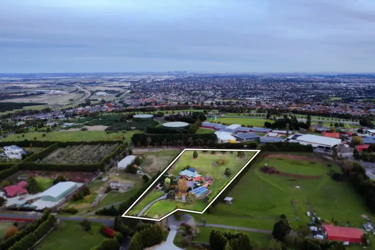 Main view of Homely rural property listing, 35 Mountain View Lane, Mickleham VIC 3064