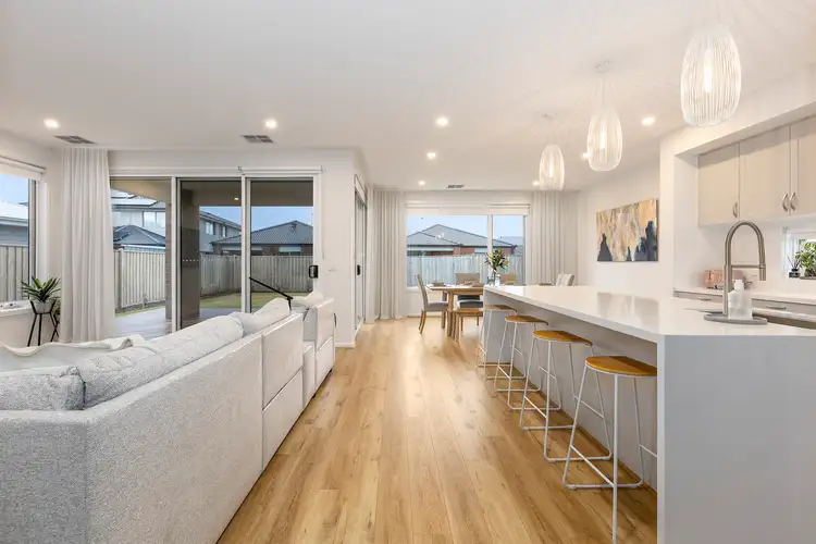 Second view of Homely house listing, 14 Derwent Street, Lara VIC 3212