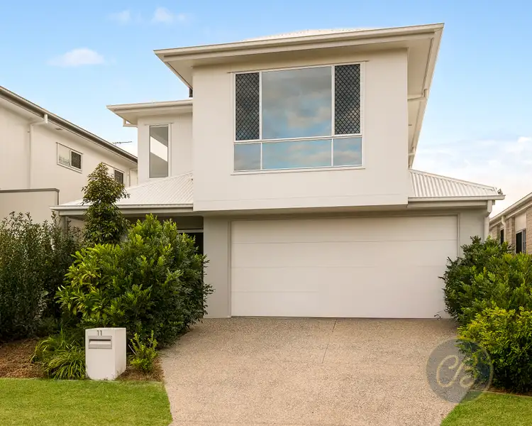 Second view of Homely house listing, 11 Cambridge Circuit, Lawnton QLD 4501