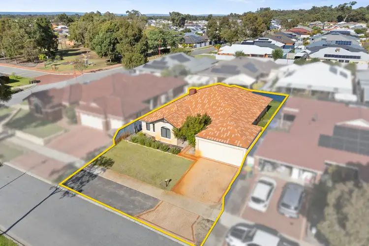 54 Litoria Turn, Baldivis WA 6171