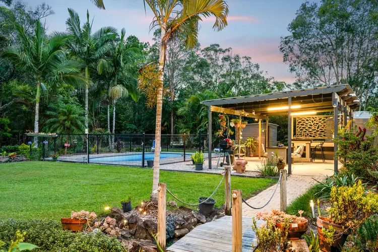 Second view of Homely house listing, 1 Woodhaven Way, Cooroibah QLD 4565