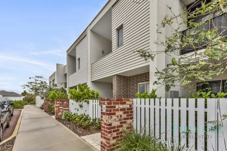Second view of Homely house listing, 7 Mudstone Road, Treeby WA 6164