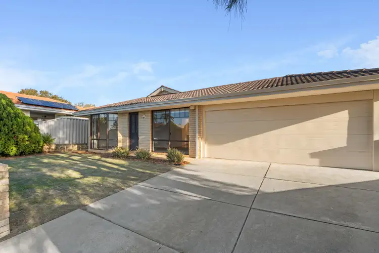 Main view of Homely house listing, 2 Kooringa Place, Currambine WA 6028