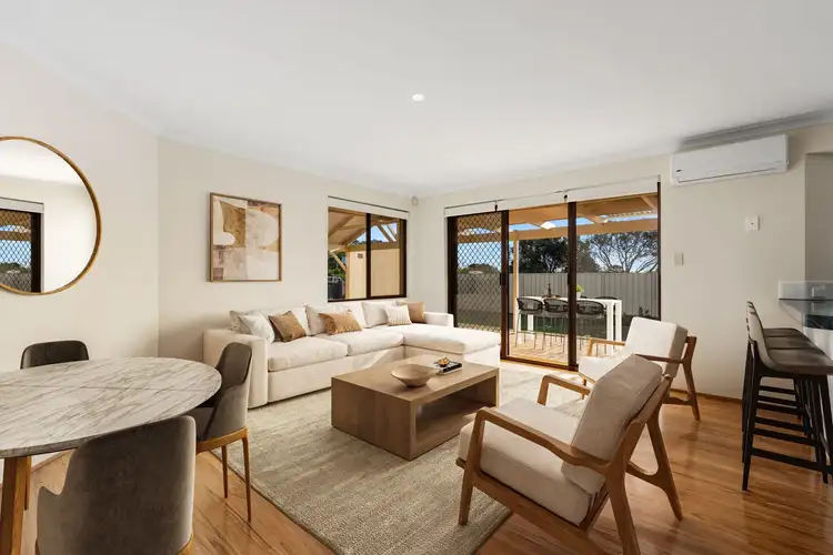 Third view of Homely house listing, 2 Kooringa Place, Currambine WA 6028