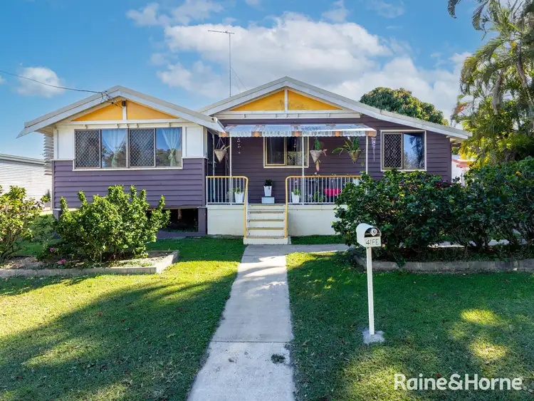 41 Fe Walker Street, Bundaberg South QLD 4670