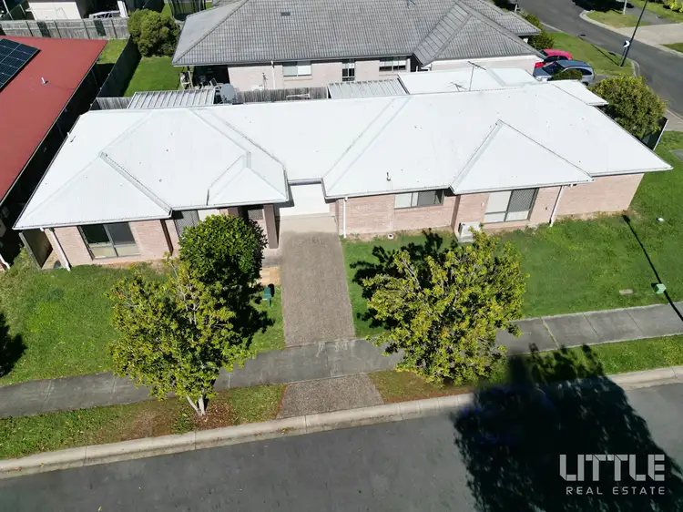 Main view of Homely semi-detached listing, 23 Copal Drive, Logan Reserve QLD 4133