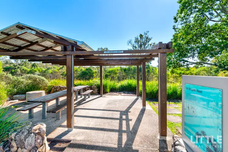 Second view of Homely semi-detached listing, 23 Copal Drive, Logan Reserve QLD 4133