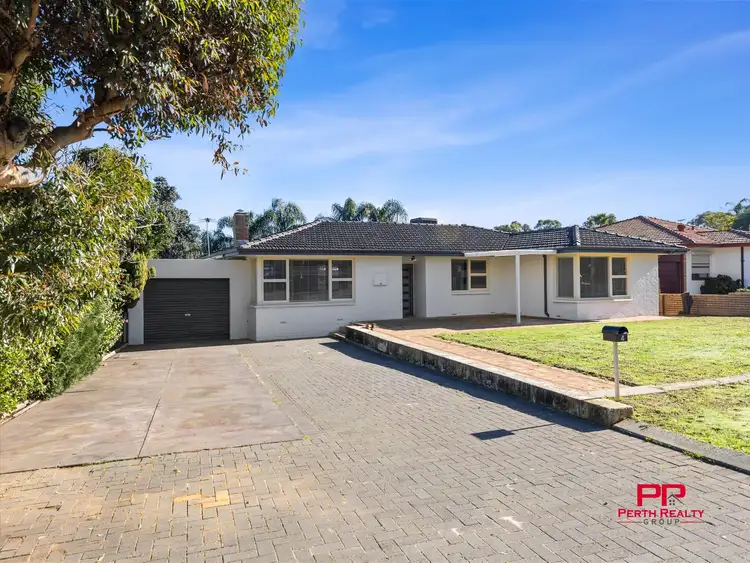 Second view of Homely house listing, 4 Sefton Avenue, Viveash WA 6056