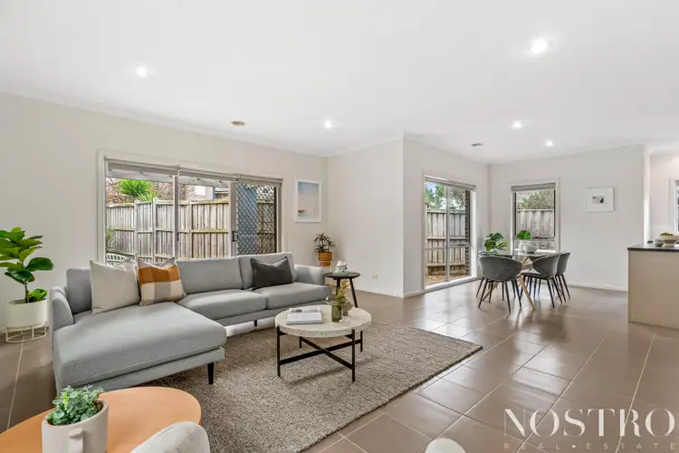 Second view of Homely house listing, 5 Hickling Road, Mernda VIC 3754