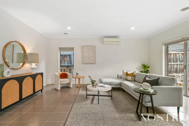 Third view of Homely house listing, 5 Hickling Road, Mernda VIC 3754