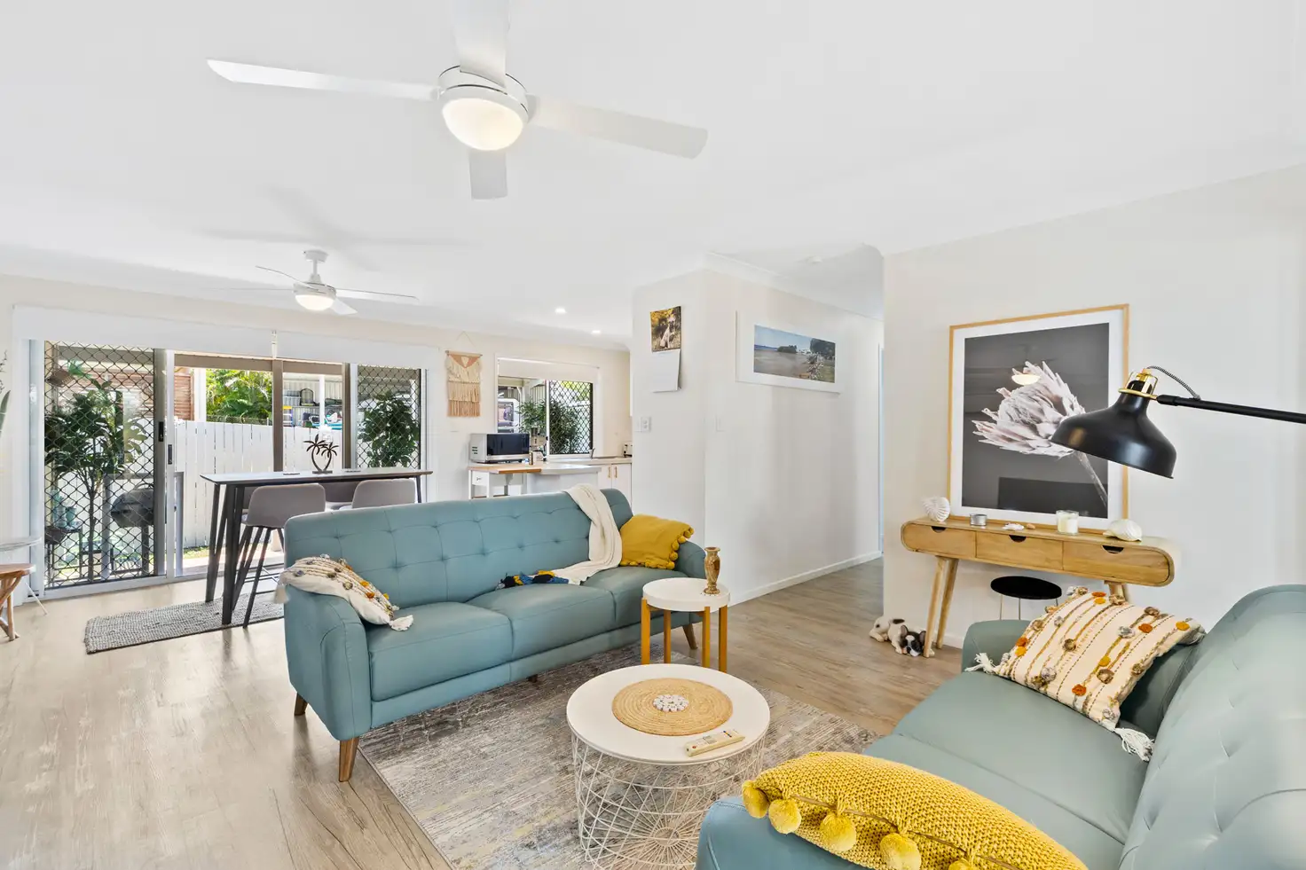 Main view of Homely villa listing, 2/19 Victor Street, Birkdale QLD 4159