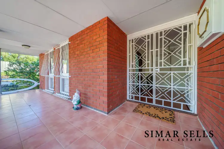 Second view of Homely house listing, 21 Glenlea Drive, Helena Valley WA 6056