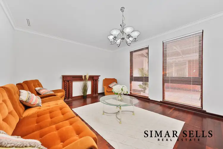 Fifth view of Homely house listing, 21 Glenlea Drive, Helena Valley WA 6056