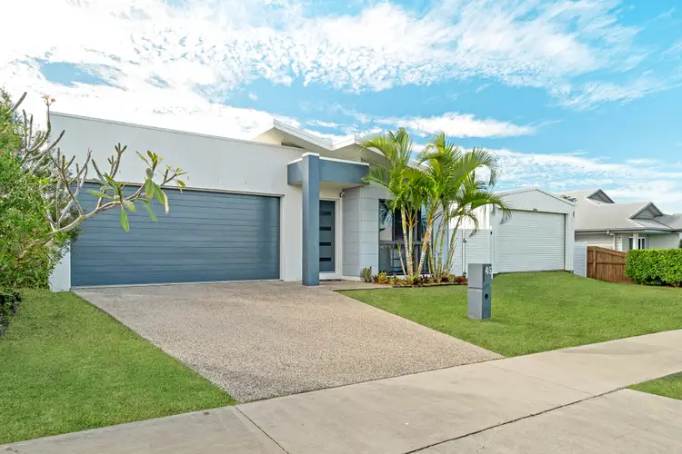 Second view of Homely house listing, 45 Palmetto Crescent, Rural View QLD 4740