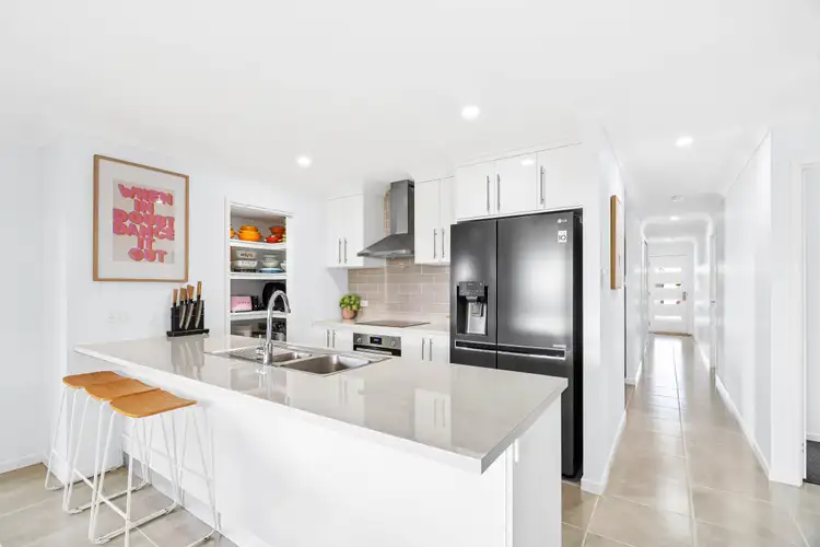 Third view of Homely house listing, 45 Palmetto Crescent, Rural View QLD 4740